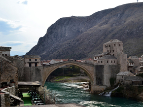 Mostar Bridge | Старый мост в Мостаре