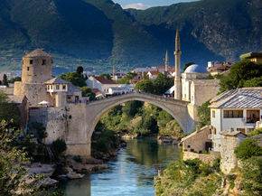 Mostar Bridge | Старый мост в Мостаре