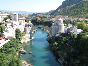 Mostar Bridge | Старый мост в Мостаре