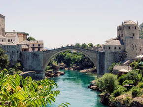 Mostar Bridge | Старый мост в Мостаре