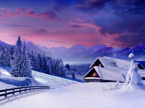 Winter | Зима