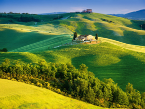 Italian | Итальянская природа