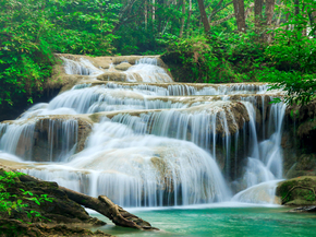 Waterfall | Водопад