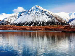 Mountains | Горы | Норвегия