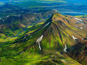 Mountains | Горы | Исландия