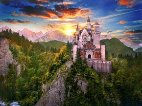 Castle | Замок