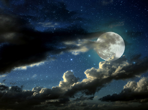 Moon | Луна