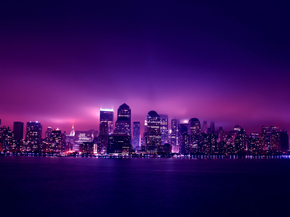 Night City | Ночной город