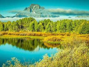 Lake | Озеро