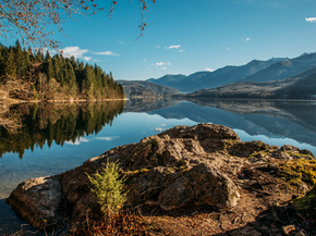 Lake | Озеро | Австрия