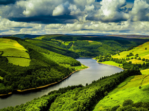 Nature Landscape | Пейзаж - Природа