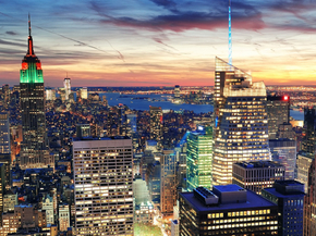 New York | Нью Йорк