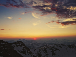 Mountains | Горы: Кордильеры