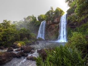 Waterfall | Водопад