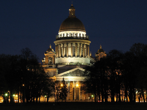 Санкт-Петербург