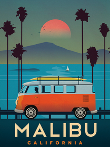 Malibu | Малибу