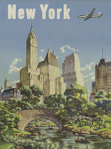 New York | Нью Йорк