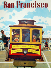 San Francisco | Сан-Франциско San Francisco | Сан-Франциско