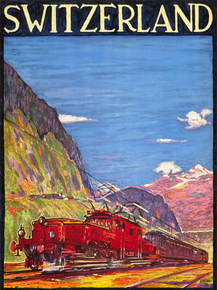 Switzerland | Швейцария
