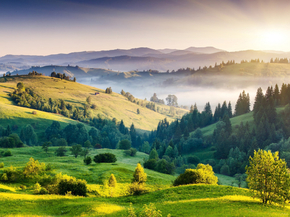Nature Landscape | Пейзаж - Природа
