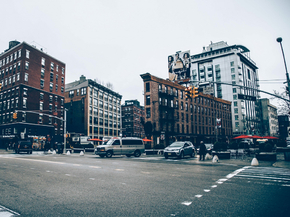 City Street | Улица Города
