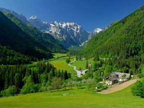 Alpine Valley | Альпийская Долина