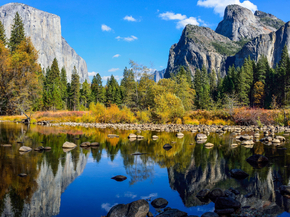 Yosemite National Park | Йосемитский национальный парк