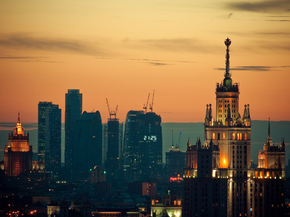 Moscow | Москва Moscow | Москва