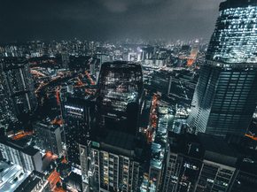 Skyscrapers | Небоскребы