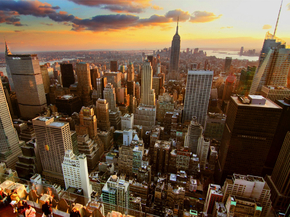 New York | Нью Йорк