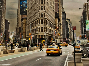 New York | Нью Йорк