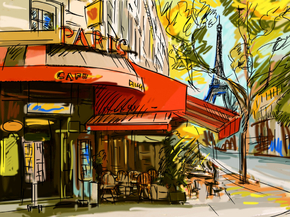 Paris | Париж