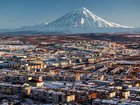 Petropavlovsk | Петропавловск