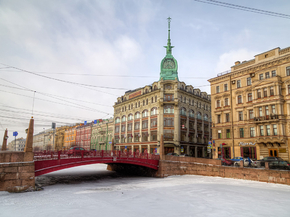 Санкт-Петербург