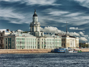 Санкт-Петербург