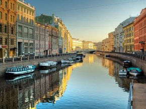 Санкт-Петербург