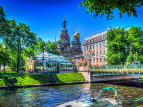Санкт-Петербург