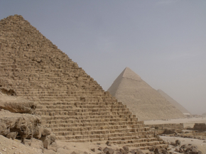 Egypt Pyramids | Египетские пирамиды