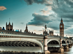 England: Big Ben | Англия Биг Бен