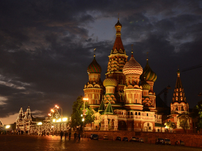 Moscow | Москва