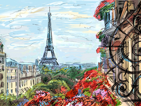 Paris | Париж