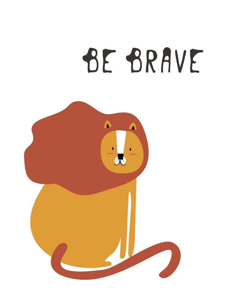 Be Brave