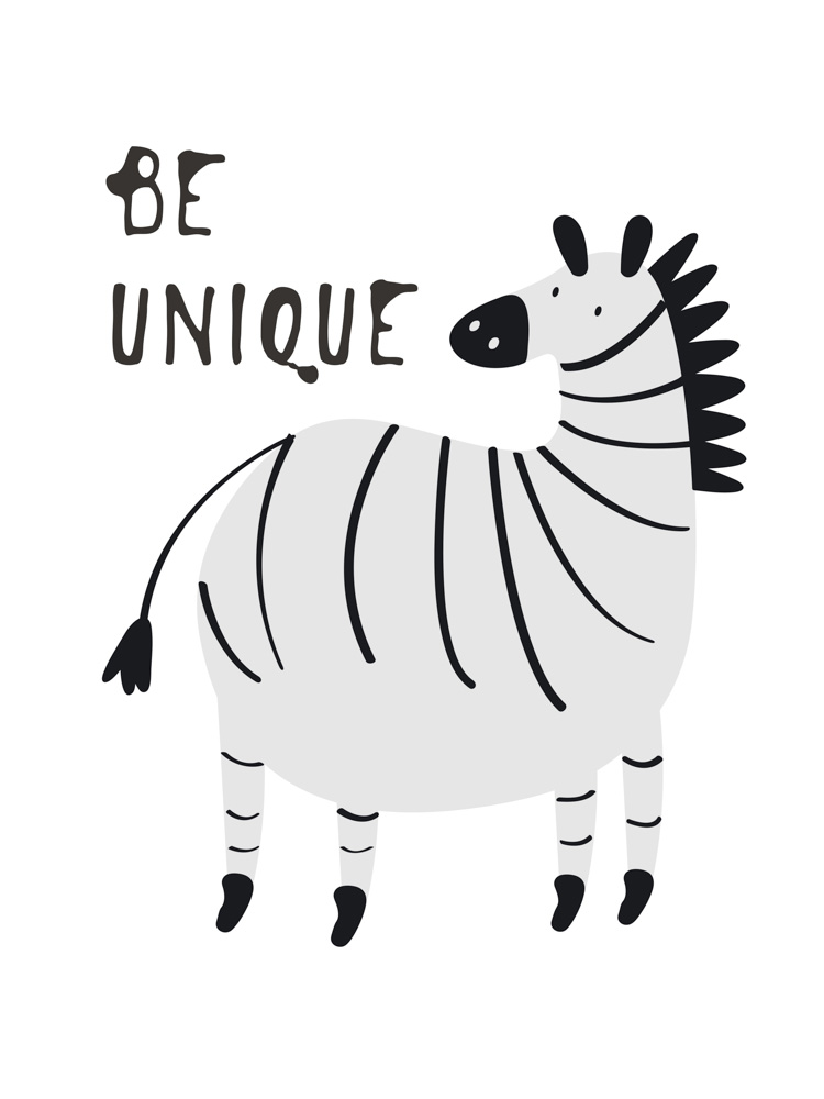 Be Unique