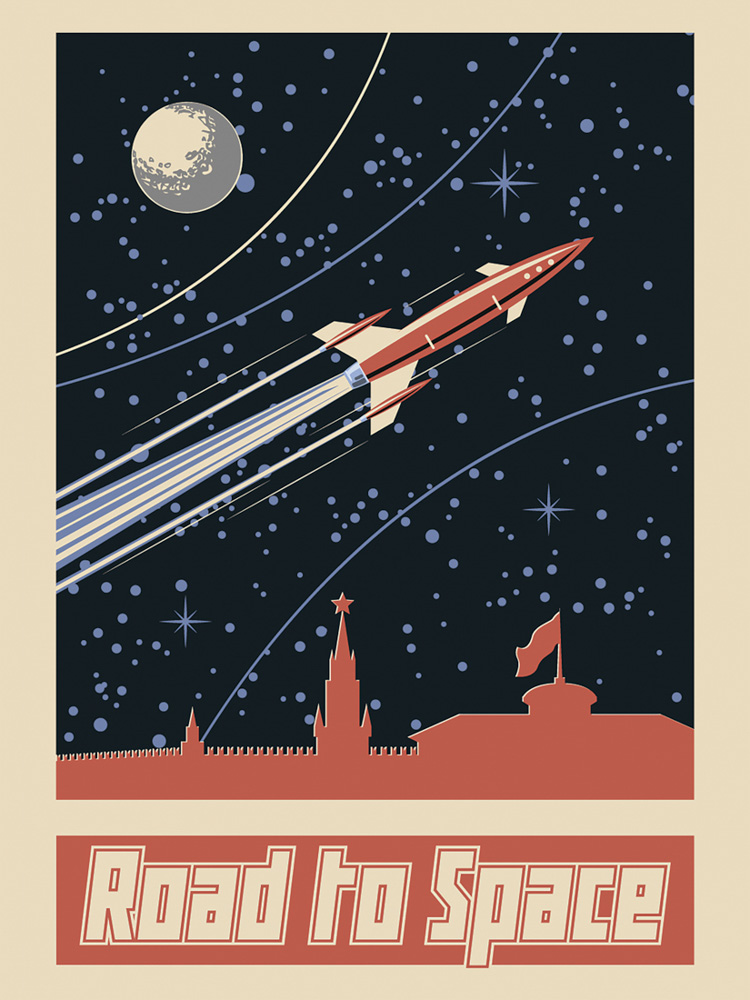 Road to Space