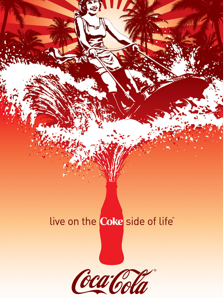 Life on the coke side of life