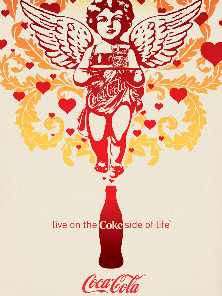 Life on the coke side of life