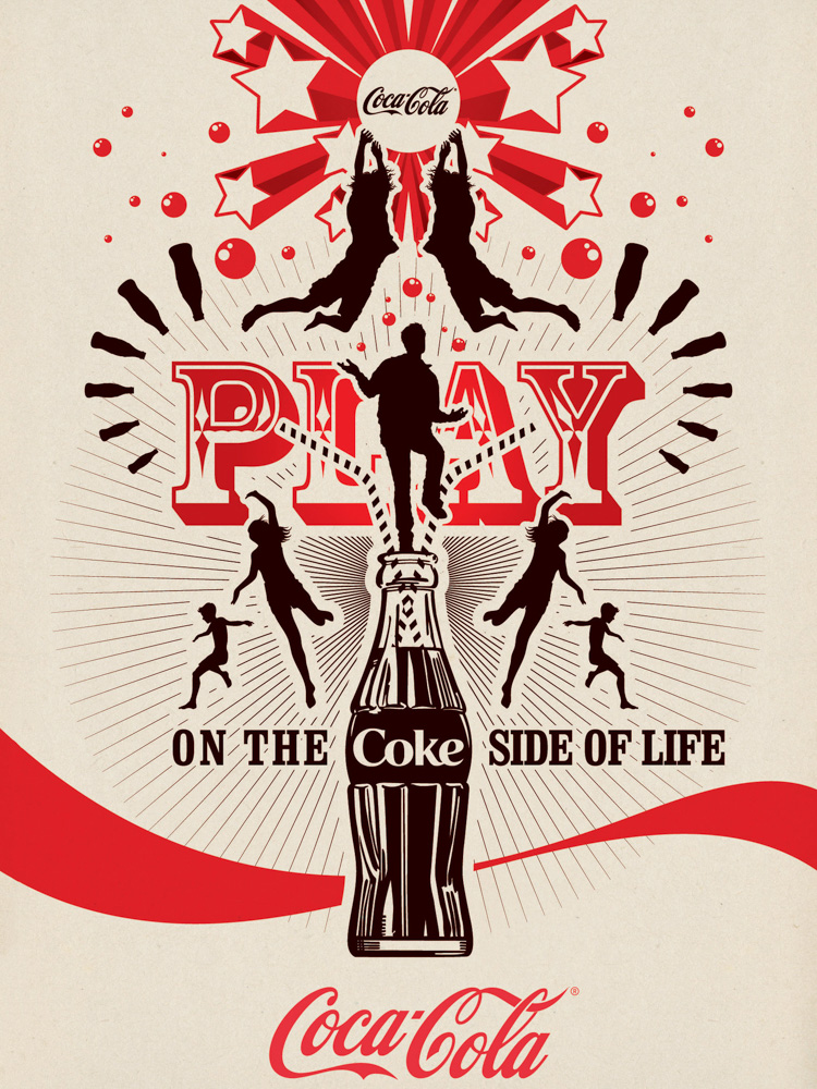 Life on the coke side of life