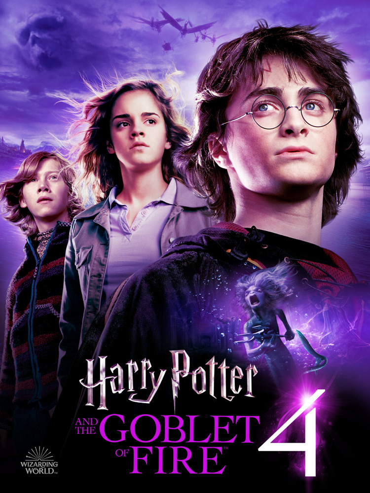 Гарри Поттер и Кубок огня