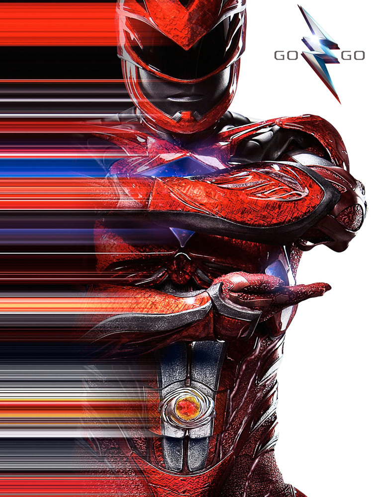 Power Rangers