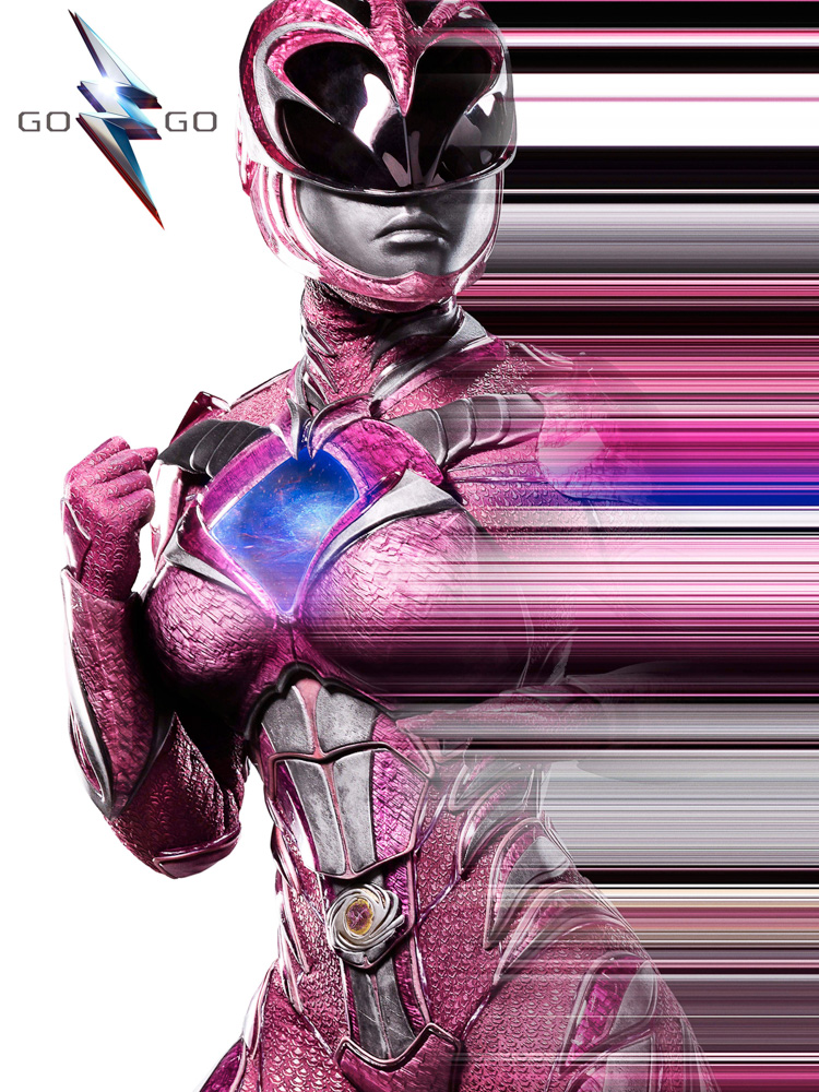 Power Rangers